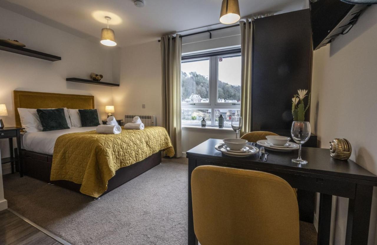 Glenlivet Apartment Oban Exteriör bild
