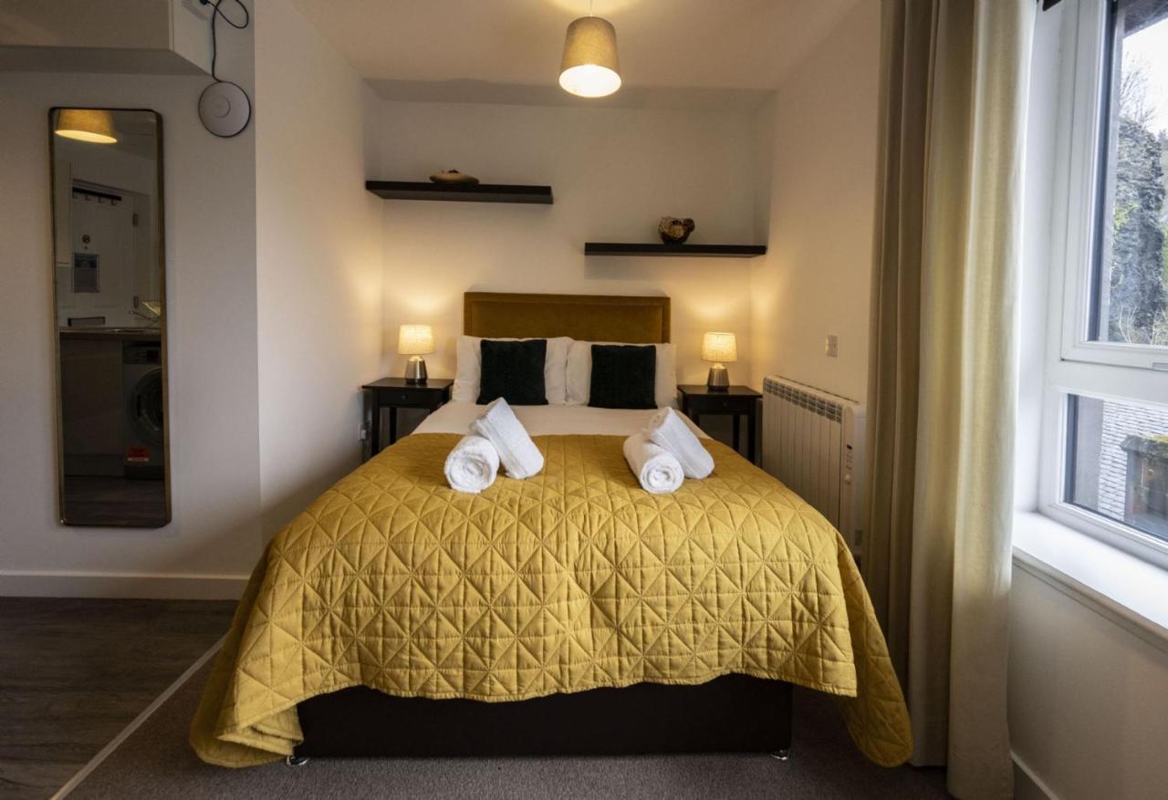 Glenlivet Apartment Oban Exteriör bild