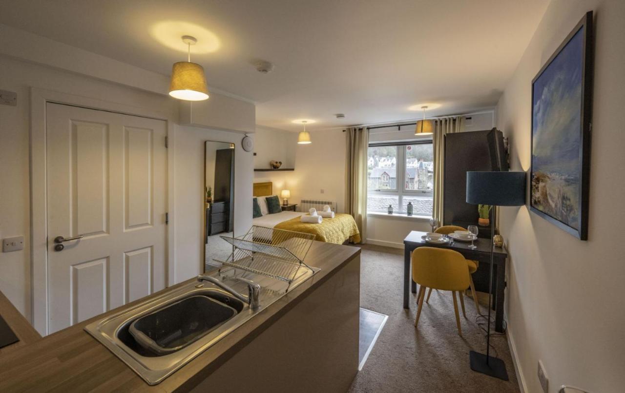 Glenlivet Apartment Oban Exteriör bild