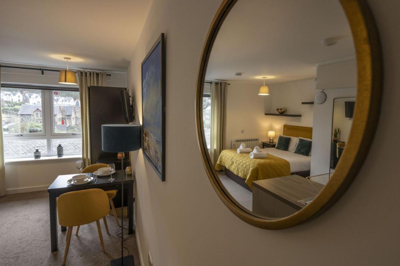 Glenlivet Apartment Oban Exteriör bild